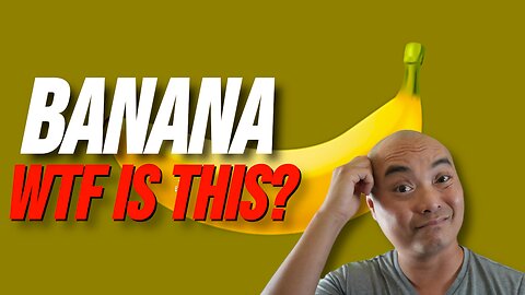 Banana – WTF First Time Playing!😭