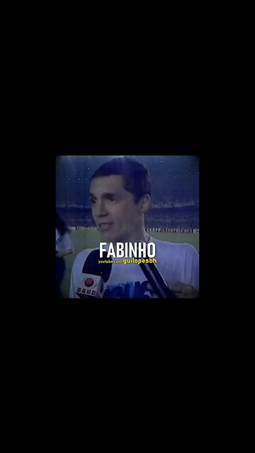 Elenco do Cruzeiro Campeão da Libertadores 1997