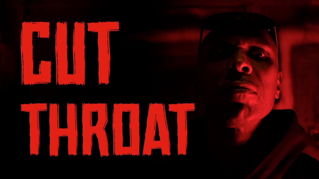 K-Rino - Cut Throat (Lyric Video by Dj Alyssa Monsanto)