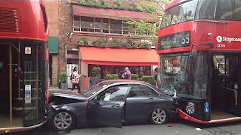 Car Crash | Road Rage | Crazy Moments | Bad Drivers compilation