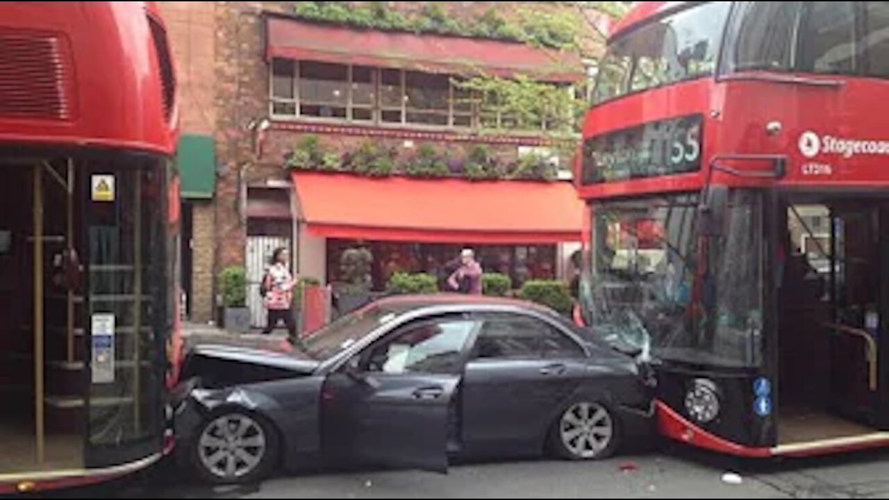 Car Crash | Road Rage | Crazy Moments | Bad Drivers compilation