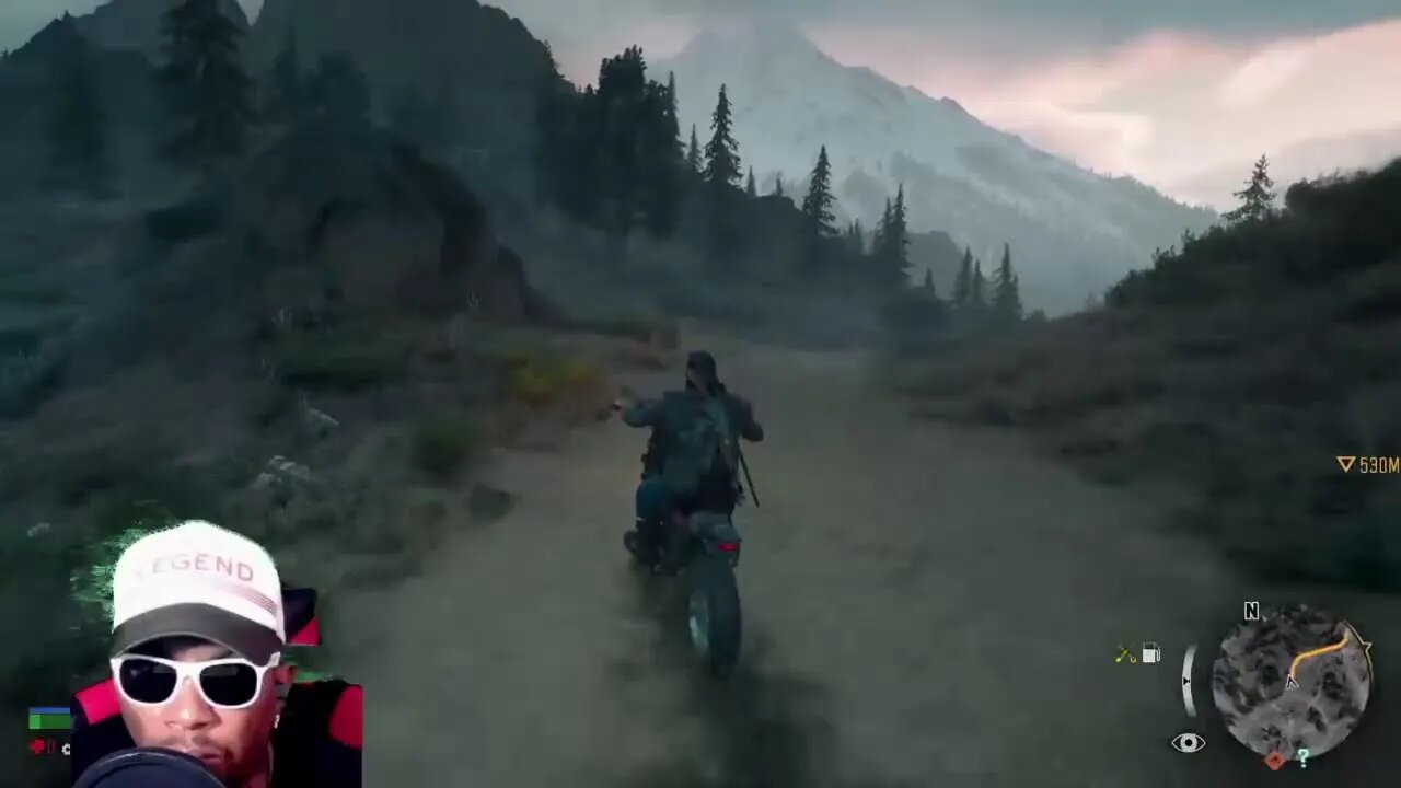 Days Gone ep3