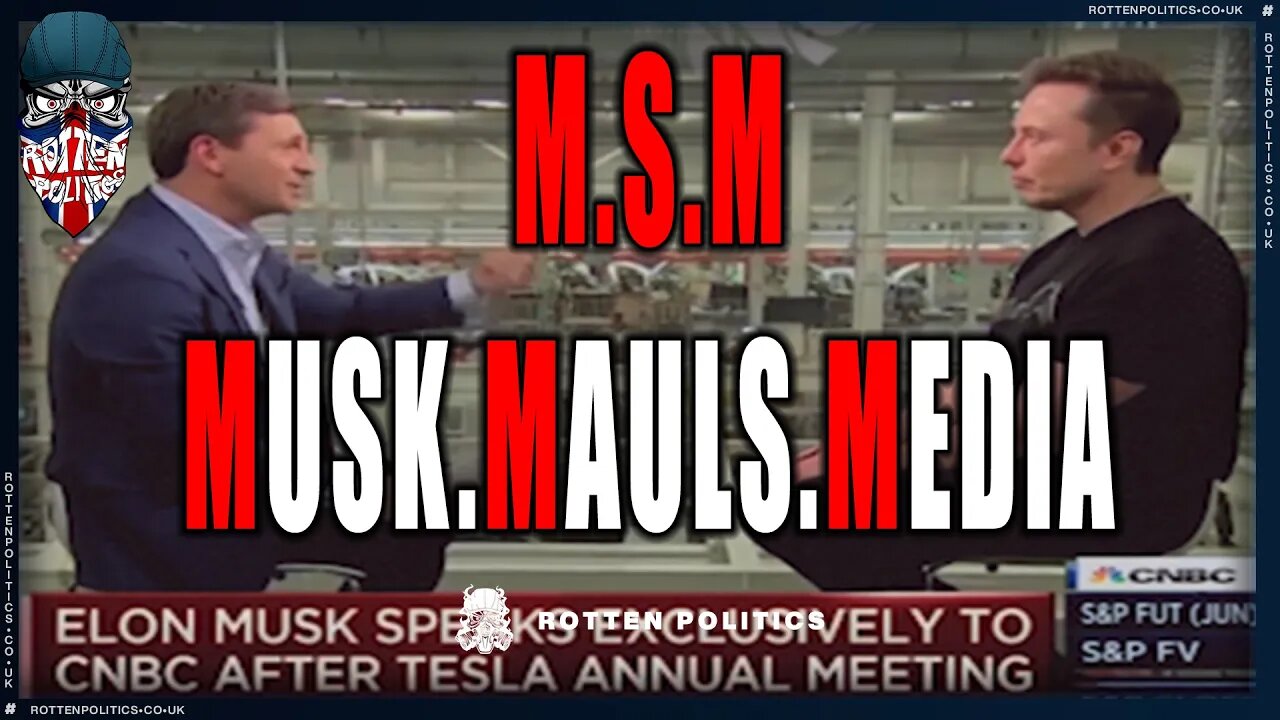 Elon Musk breaks another journalist