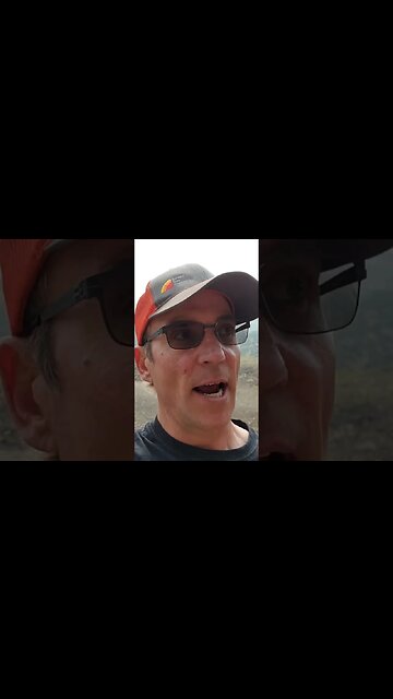 5,000 Times Normal Radiation Levels, Mining Crystal #shorts