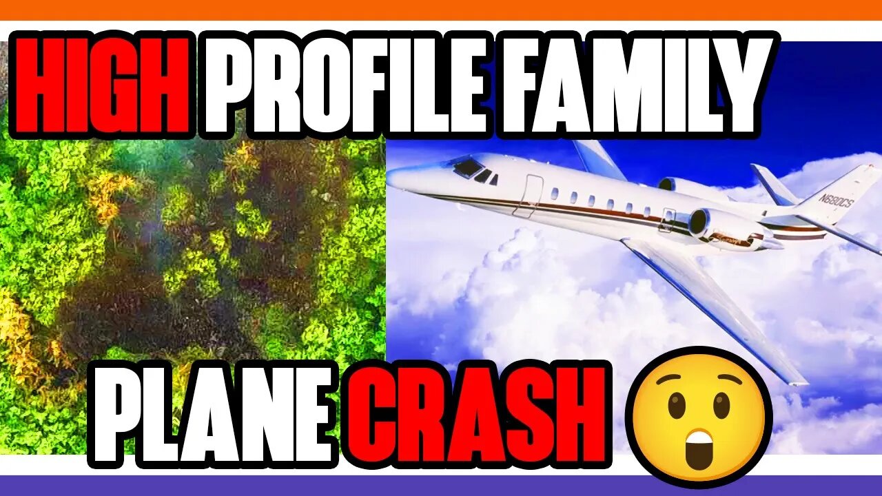 Suspicious Plane Crash Over DC 🟠⚪🟣 The NPC Show