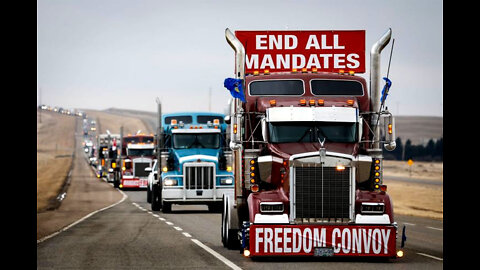 The Peoples Convoy ~DC Beltway~ Chapter Two