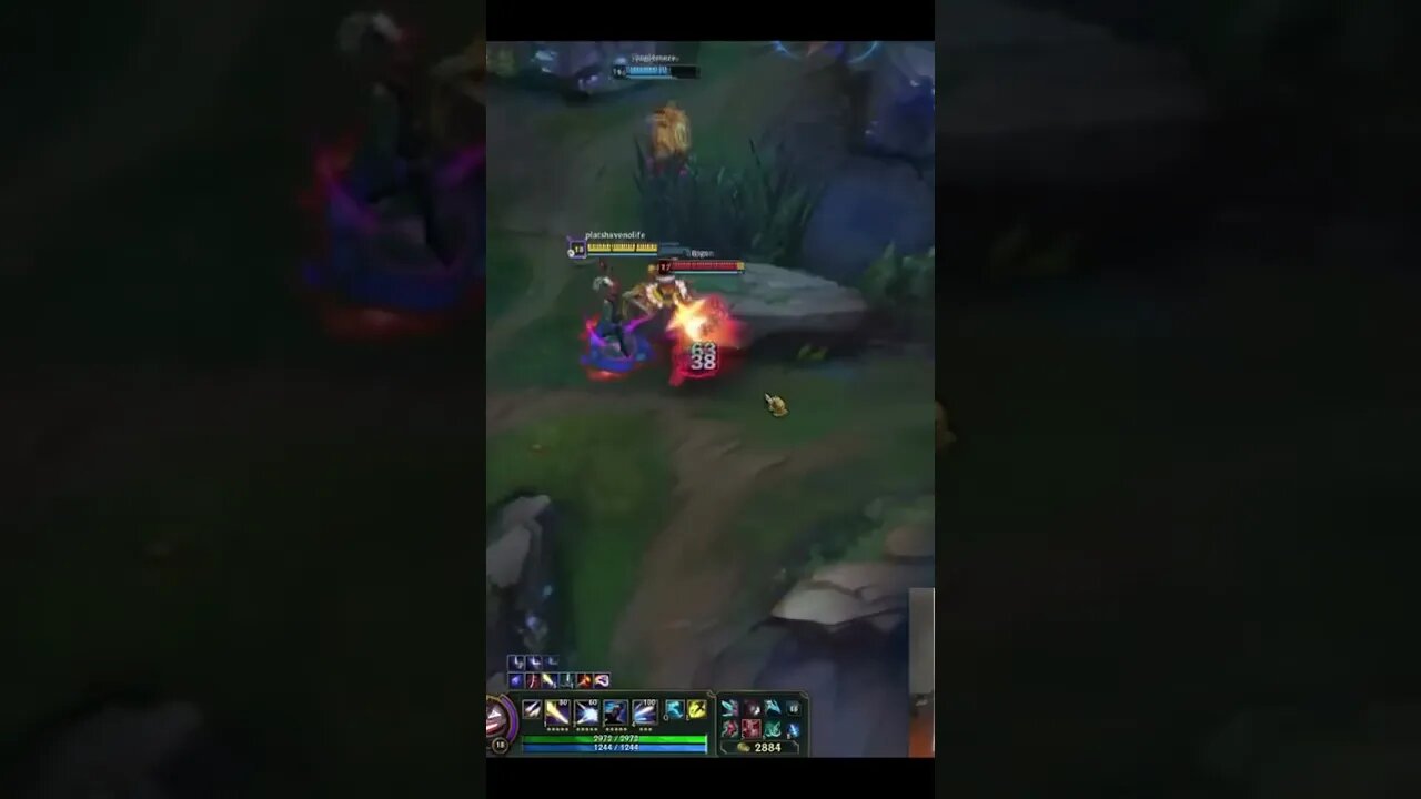 Yumi + Navori - KiNG_Nidhogg - League of Legends #shorts