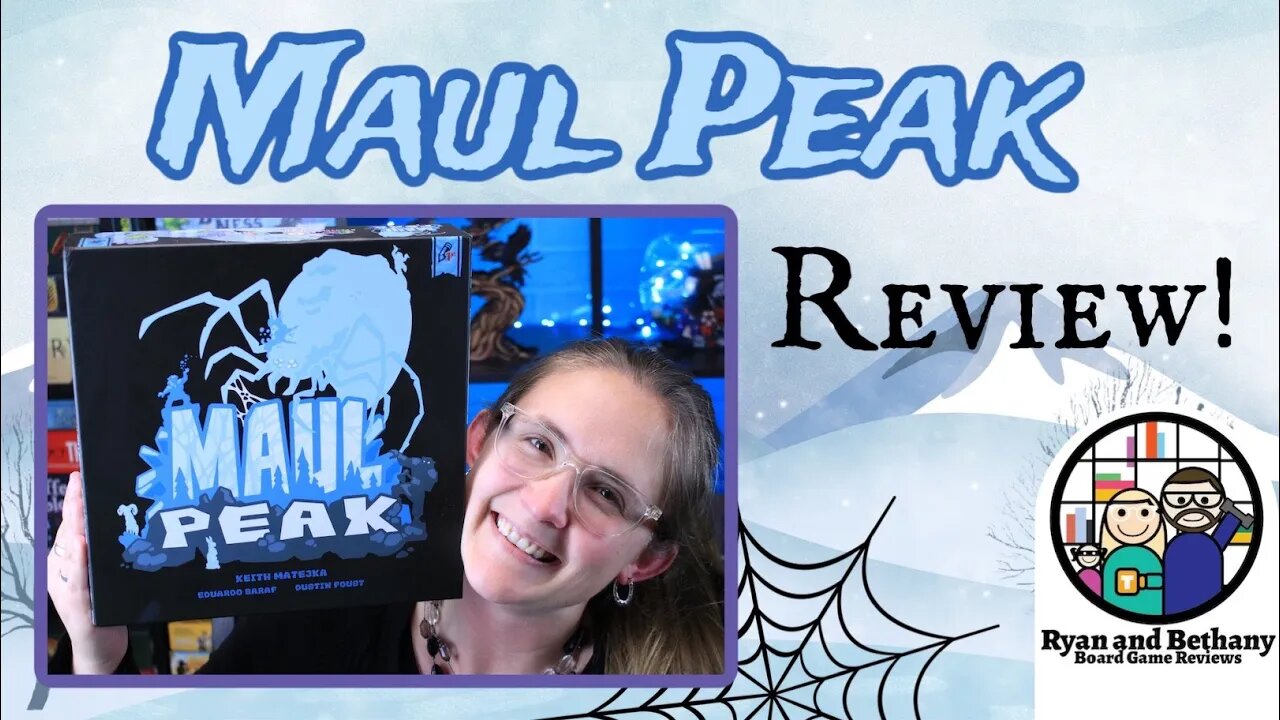 Maul Peak Preview!