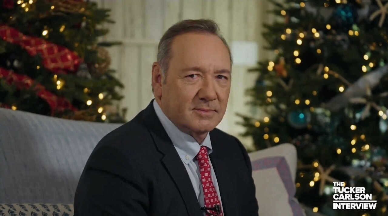 Is Kevin Spacey Running For President?