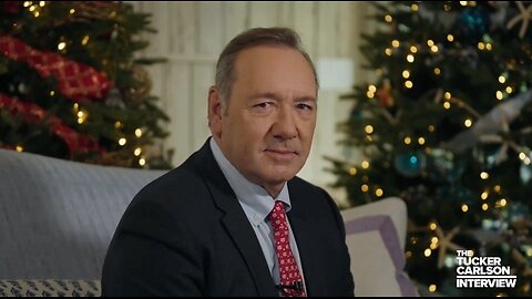 Is Kevin Spacey Running For President?