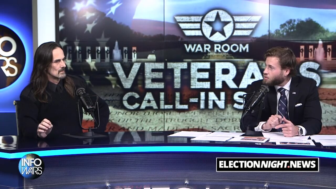 WAR ROOM (Full Show) Friday - 10/30/20