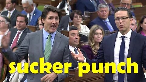 Another rate hike, another fiery debate featuring Trudeau’s non-answers to Poilievre’s questions