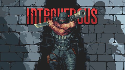 Intravenous - Playthrough Part 1