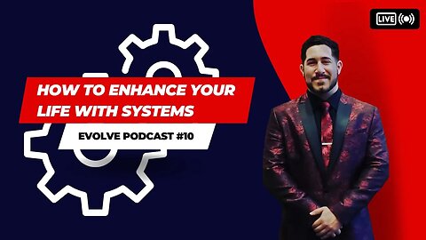 How To Make Your Life Better With Systems