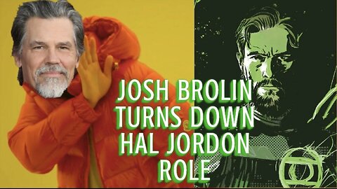 Josh Brolin Passes on HBO’s Green Lantern TV Show