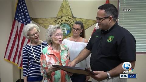 PBSO delivers dresses to orphans in Puerto Rico