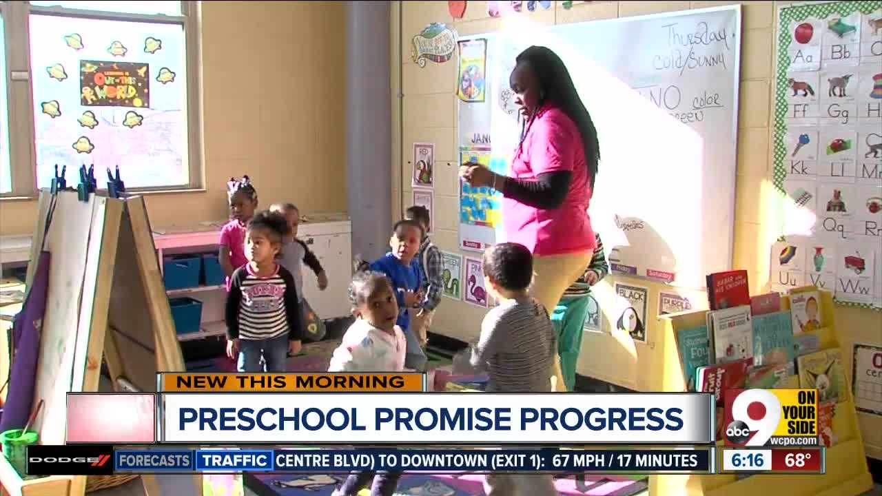 Does Preschool Promise work?