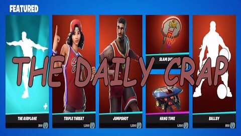 🏆💩The Daily Crap in the Item Shop of the Fortnite Store for 5/16/2023.💩🏆