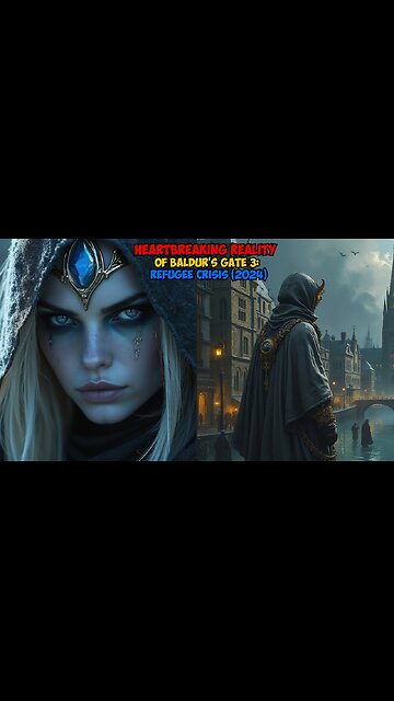 Baldur's Gate 3: The Refugee Crisis You Didn't Know About