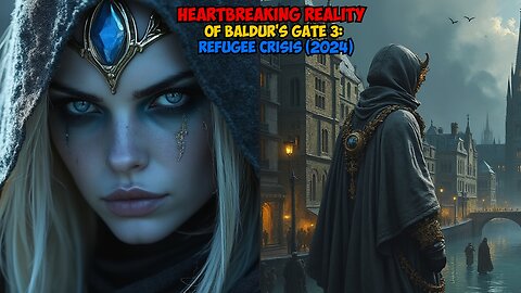 Baldur's Gate 3: The Refugee Crisis You Didn't Know About