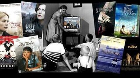 The Holocaust Hoax Exposed (Victor Thorn Interview)