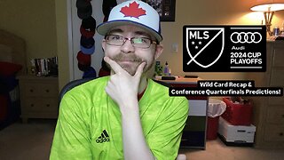 RSR6: 2024 MLS Cup Playoffs Wildcard Recap & Conference Quarterfinals Predictions!