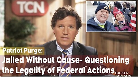 Tucker Carlson Tonight 8/18/24 | Today's Story August 18, 2024