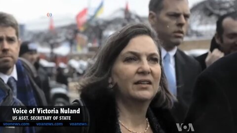 US Apologizes to EU over Ukraine 'insult'