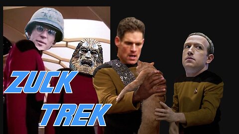Behind Enemy Lines: Zuck Trek