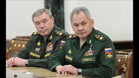 Neo Live - Russian Generals Look Perturbed As Putin Increases Nuke Alert Level