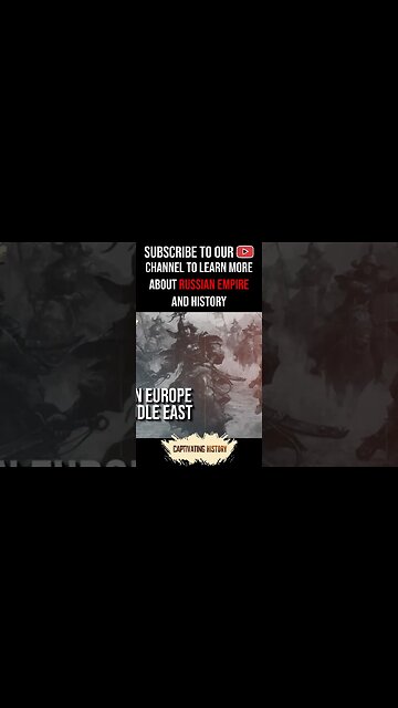 How Did the Russian Empire Start? #shorts