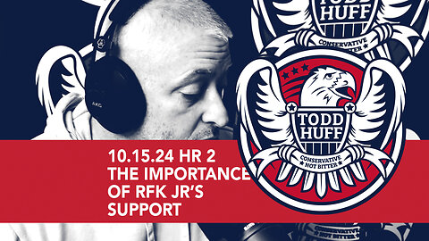 The Importance Of RFK Jr’s Support | Oct 15, 2024 | Hour 2