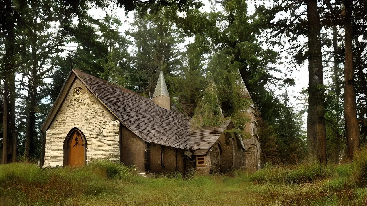 Old Church Hymns in a Celtic Style | Soothing, Relaxing