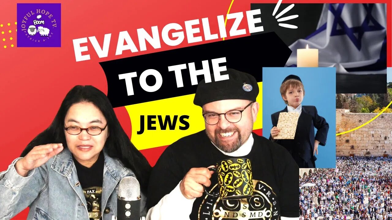 Prophecy Alert | The Need to Evangelize to the Jewish Youth |6 AM 30-Day RC Prayer Challenge