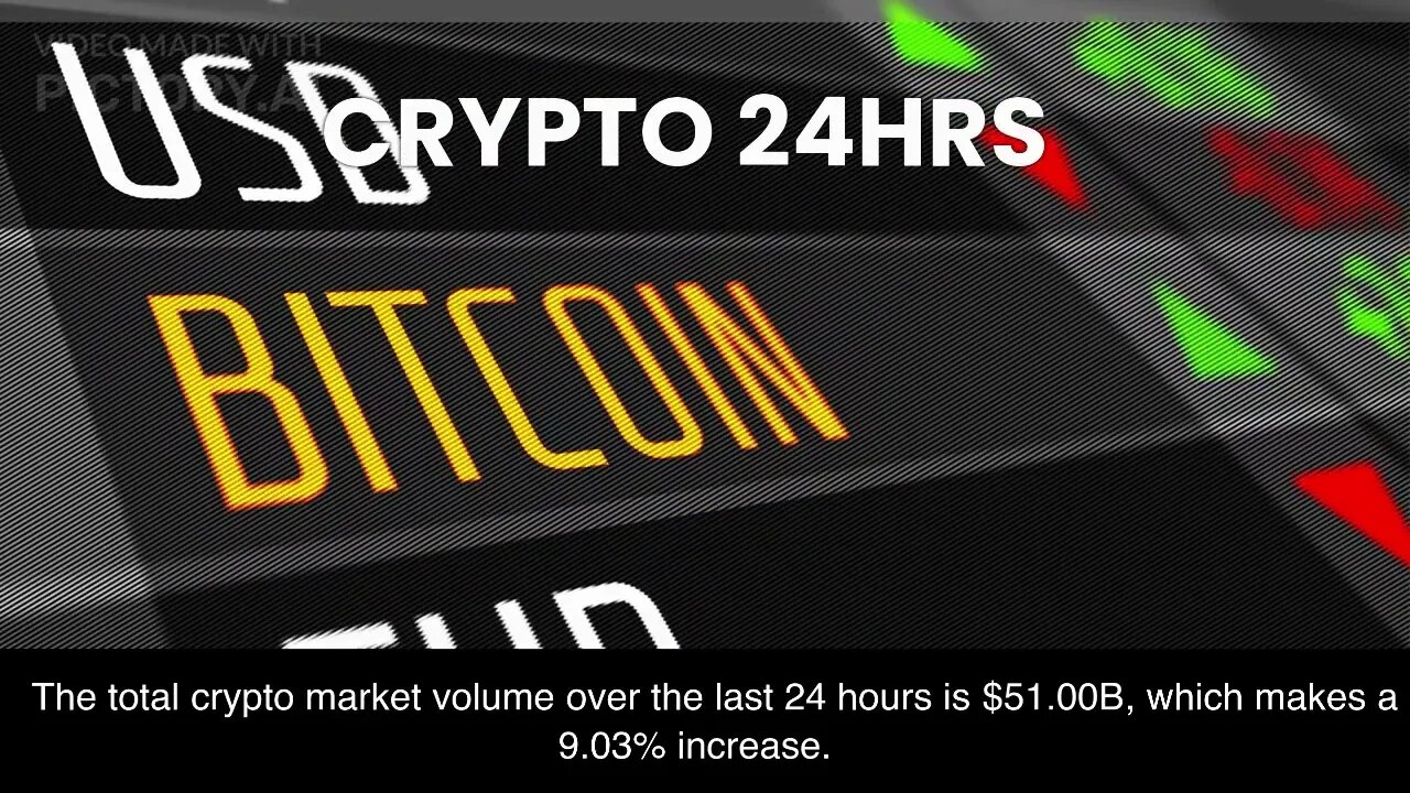 CRYPTO CURRENCY MARKETS