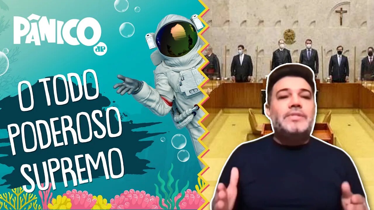 ESTADO DEIXOU OS 10 MANDAMENTOS EM CRISE COM FECHAMENTO DE IGREJAS? Marco Feliciano comenta