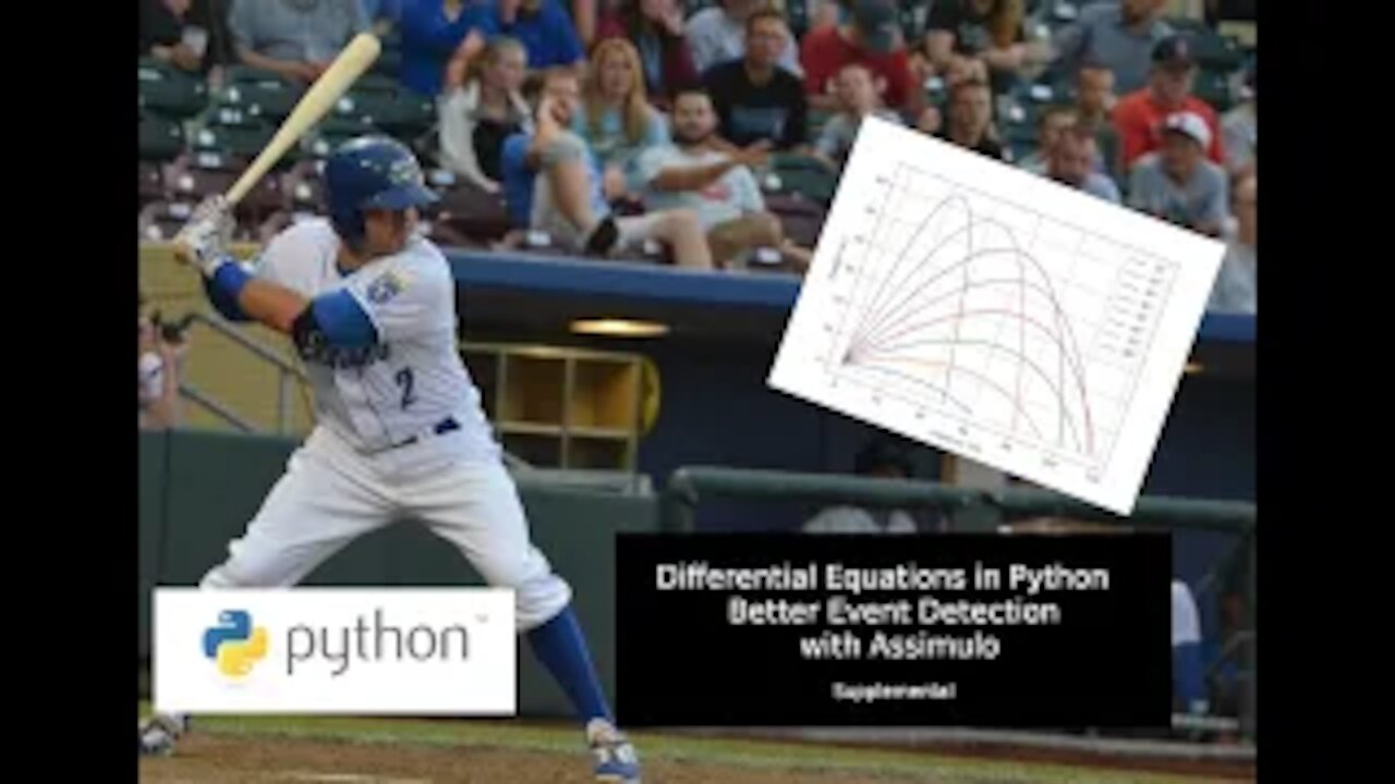 More on Ordinary Differential Equations in Python: The Assimulo Package