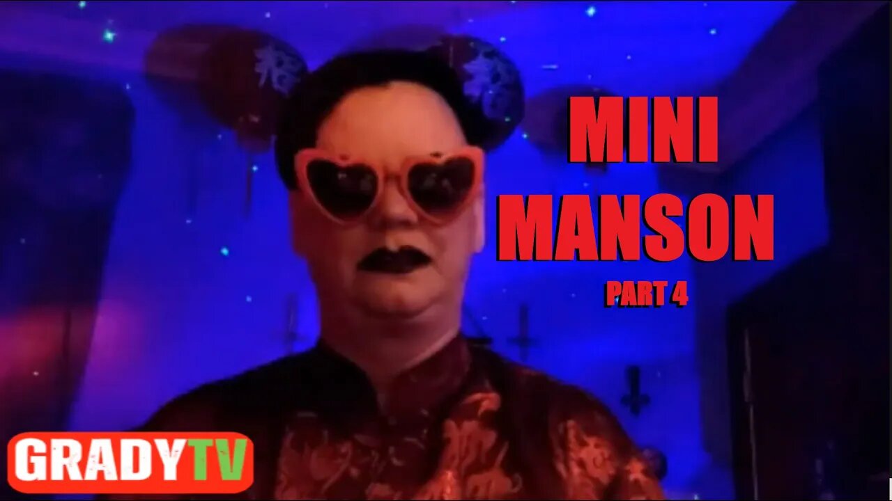 MINI MANSON ON UNIDENTIFIED AERIAL PHENOMENA (Part 4)