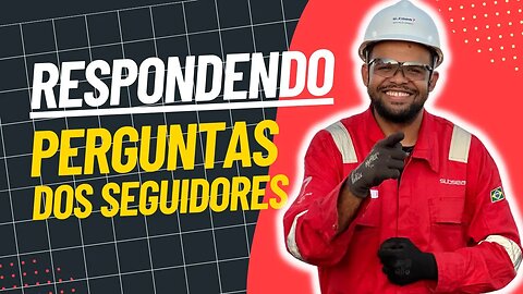 LIVE #19 - RESPONDENDO PRINCIPAIS DÚVIDAS SOBRE COMO TRABALHAR EMBARCADO