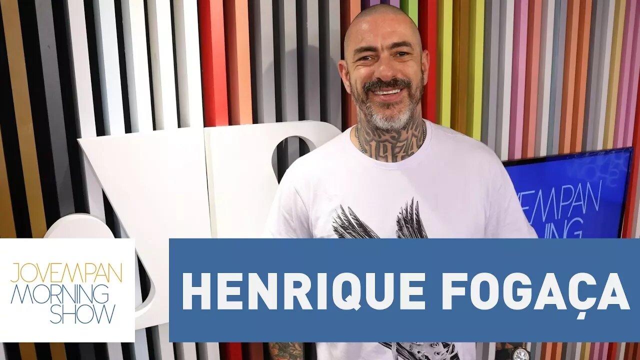 Henrique Fogaça - Morning Show - 18/12/17