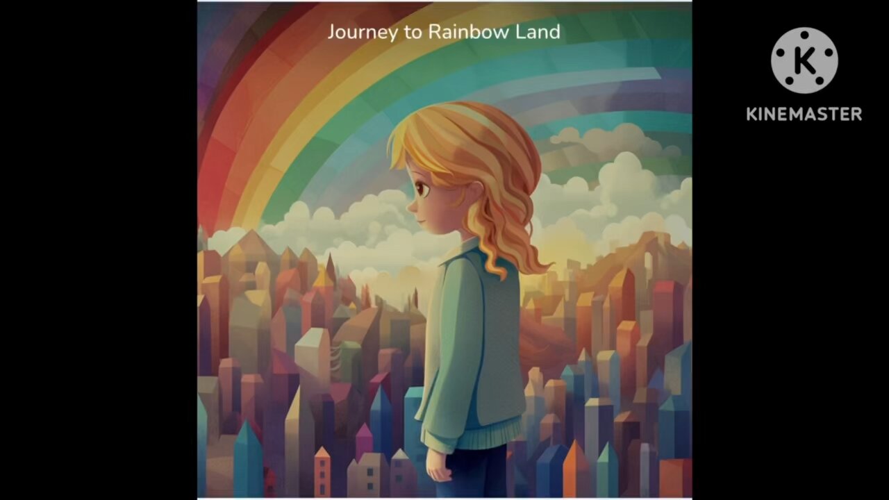 Journey to rainbow land story