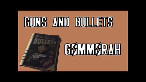 How to Get Guns and Bullets Gomorrah In Fallout New Vegas