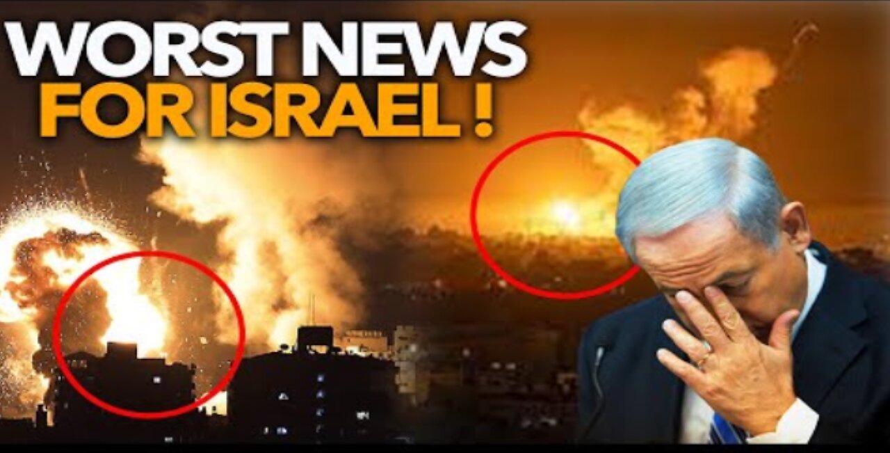 3 Minutes Ago! Iron Dome FAILS as IDF Fortified Stronghold Collapsed! Israel Evacuates 120,000