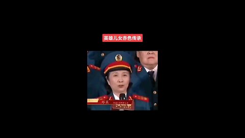 9月4日，一则“我父亲是开国上将”的视频，引发热议。网友回复“我父亲是开国农民，专门养你们父亲的农民”。