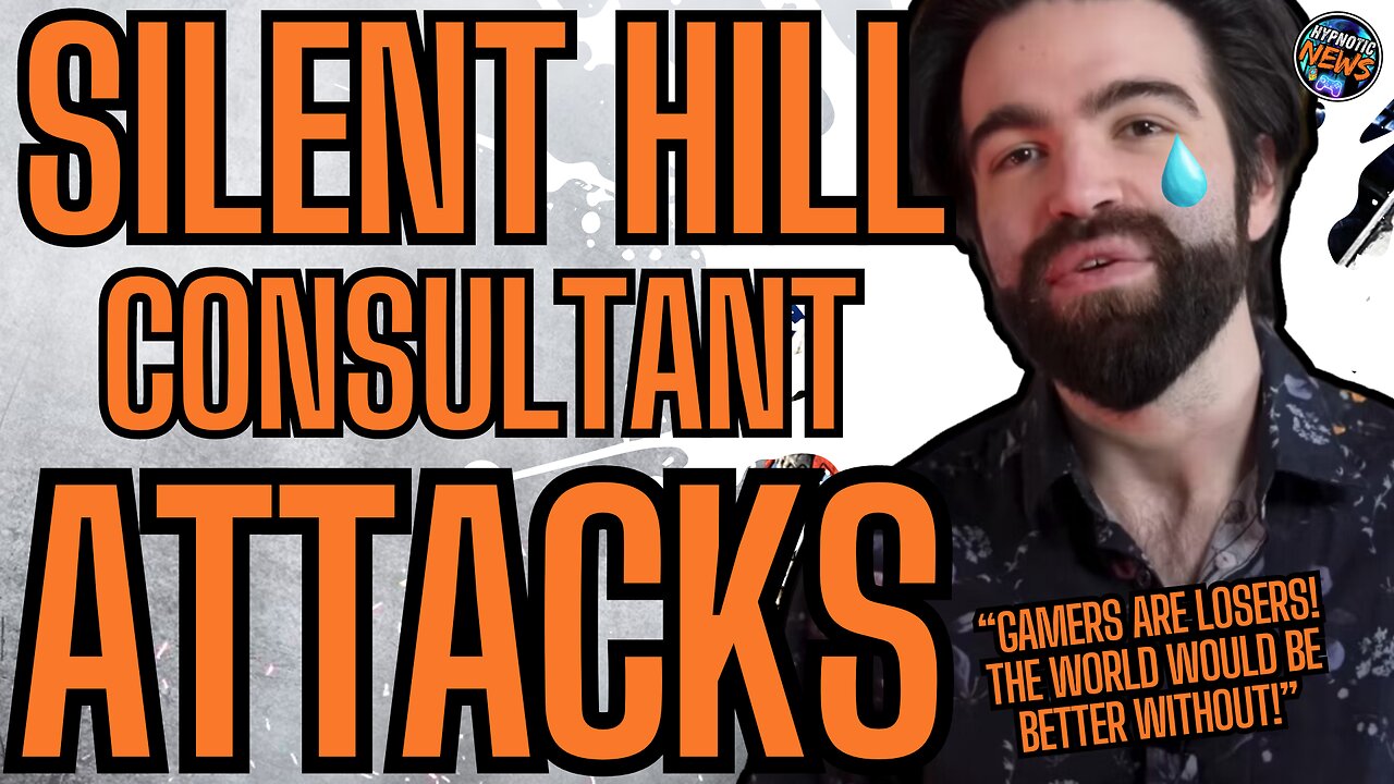 Silent Hill 2 Remake Consultant ATTACKS GAMERS | Game HID DEI Consultancy And CELEBRATES DECEPTION