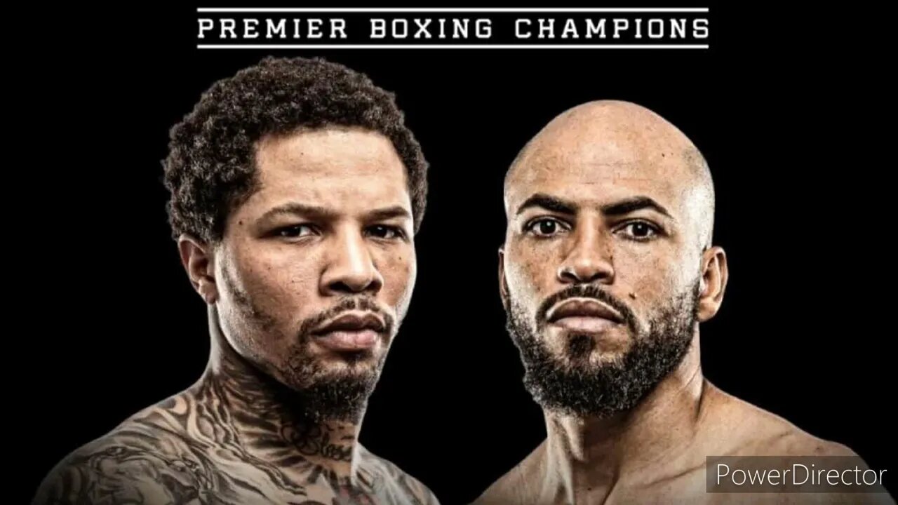 Gervonta Tank Davis vs Hector Garcia - How I See It‼️