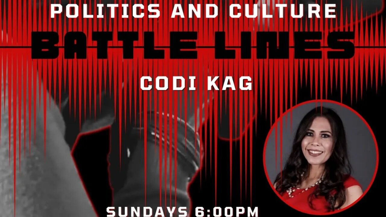 Battle Lines with Codi Kag and Mary Vega