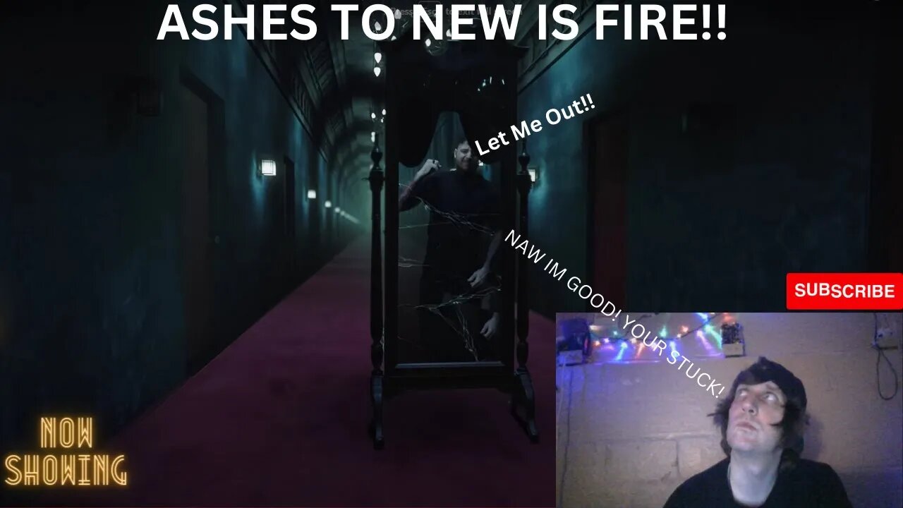 From Ashes To New - Monster in Me Official Video Reaction!