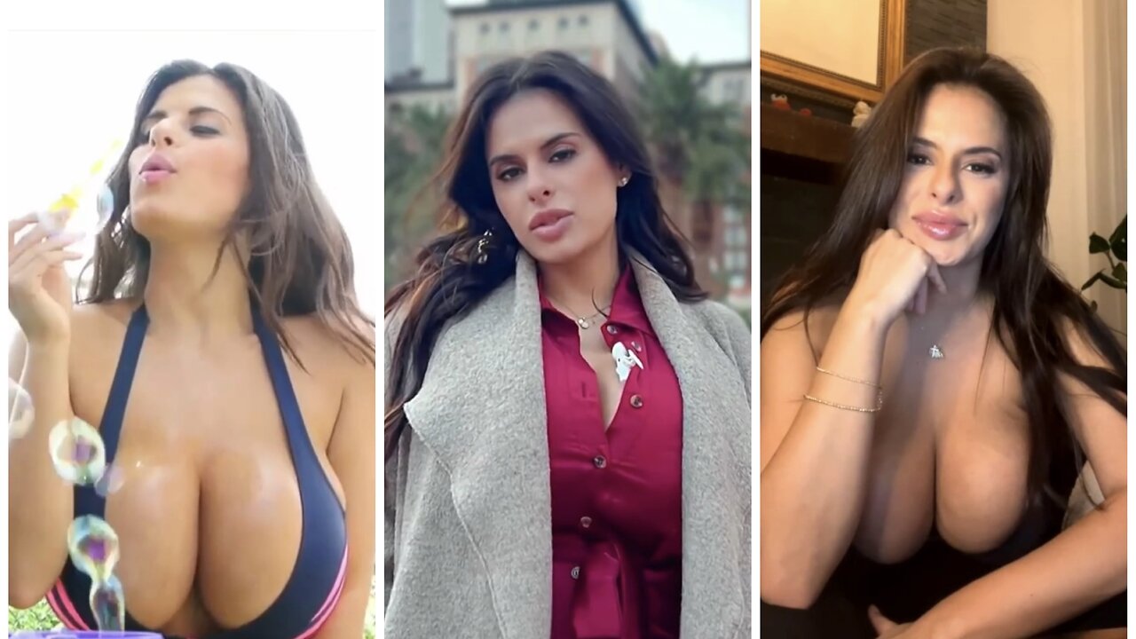 Powerful wellbeing, life & beauty message by model Wendy Fiore