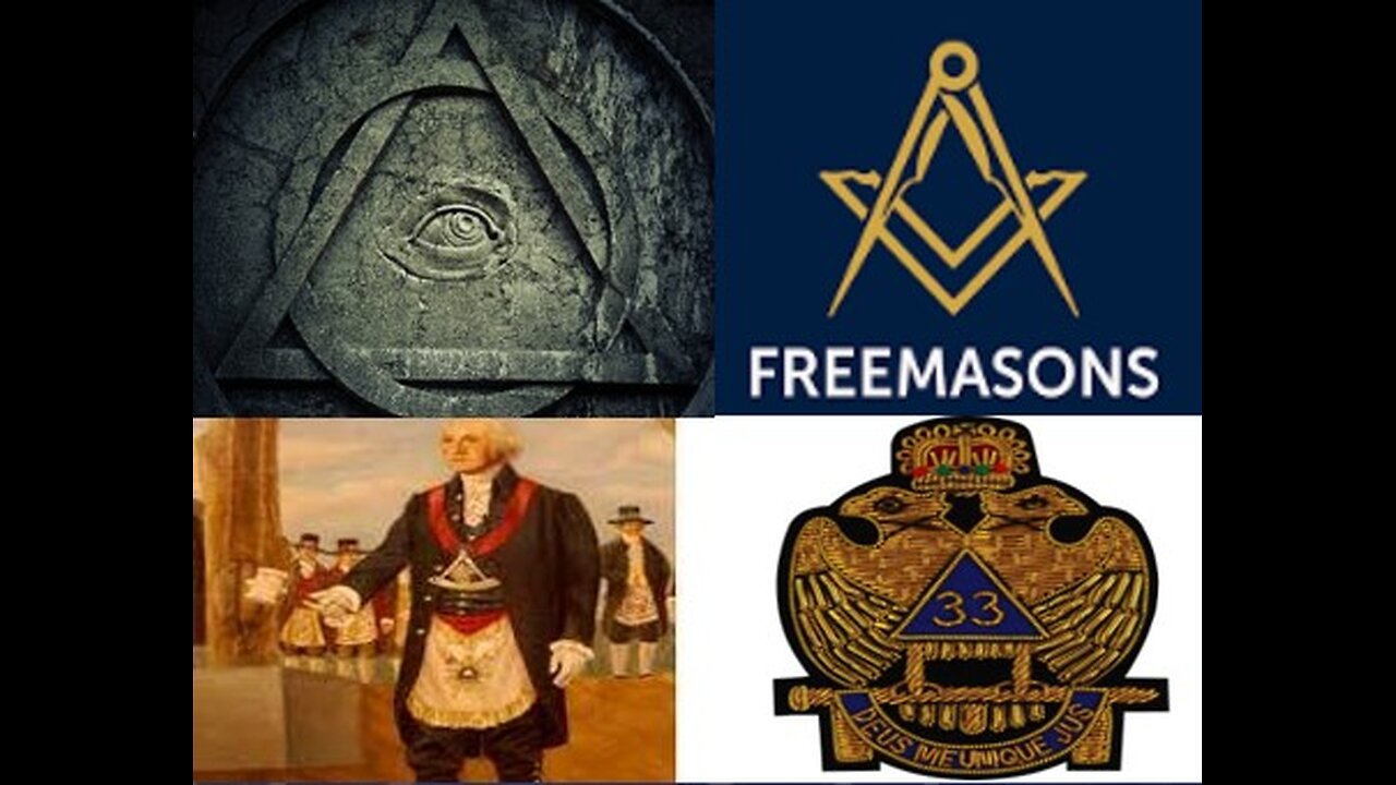 Secrets of the Freemasons - History of the Masonic Movement